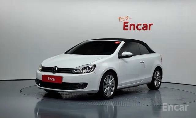 Volkswagen Golf 2012