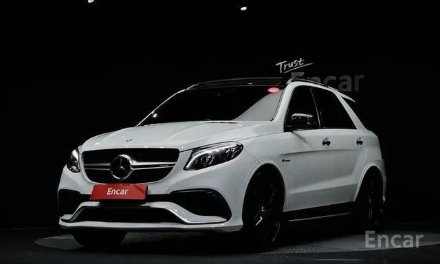Mercedes-Benz GLE 2016