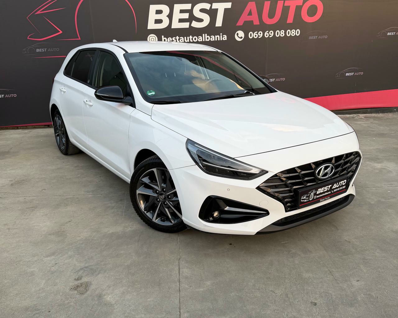 Hyundai i30 2022