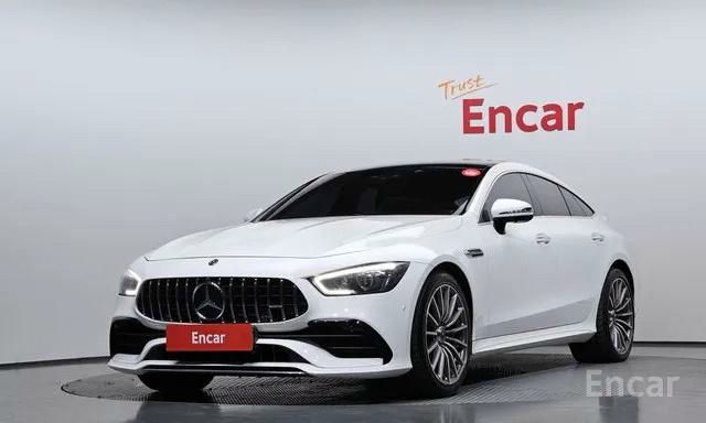 Mercedes-Benz AMG GT 2019