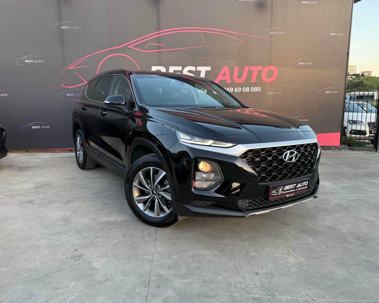 Hyundai Santa Fe 2019