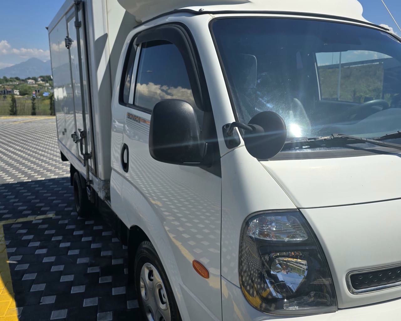 Kia K2500 2016