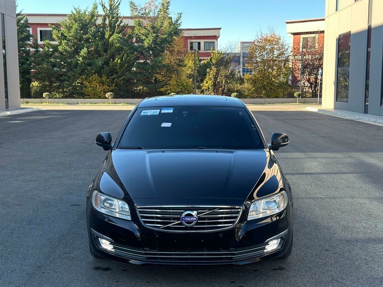 Volvo S80 2014