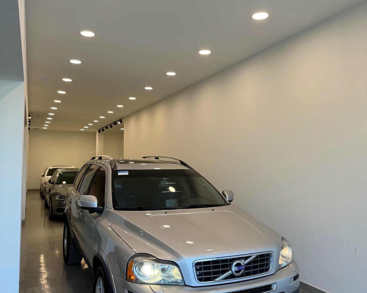 Volvo XC90 2011