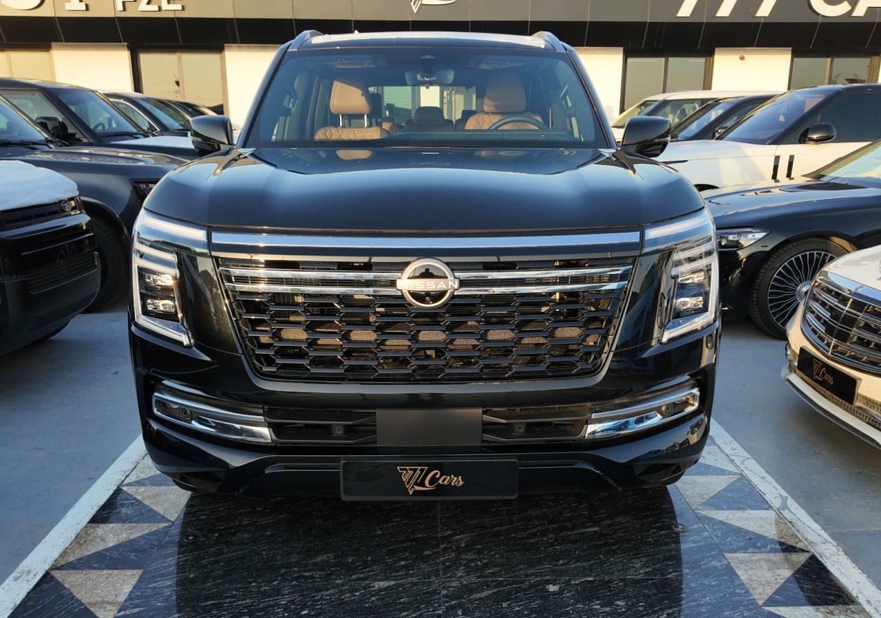 Nissan Patrol 2025