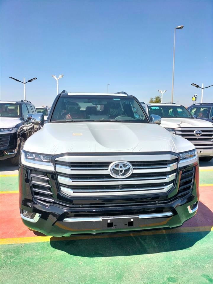 Toyota Land Cruiser 2024