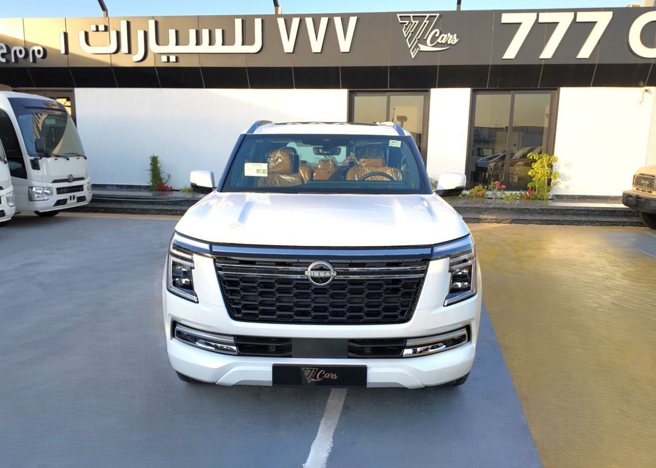 Nissan Patrol 2025