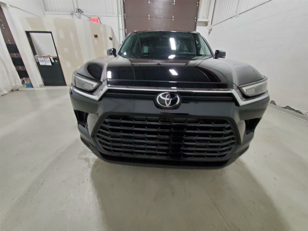 Toyota Highlander 2024