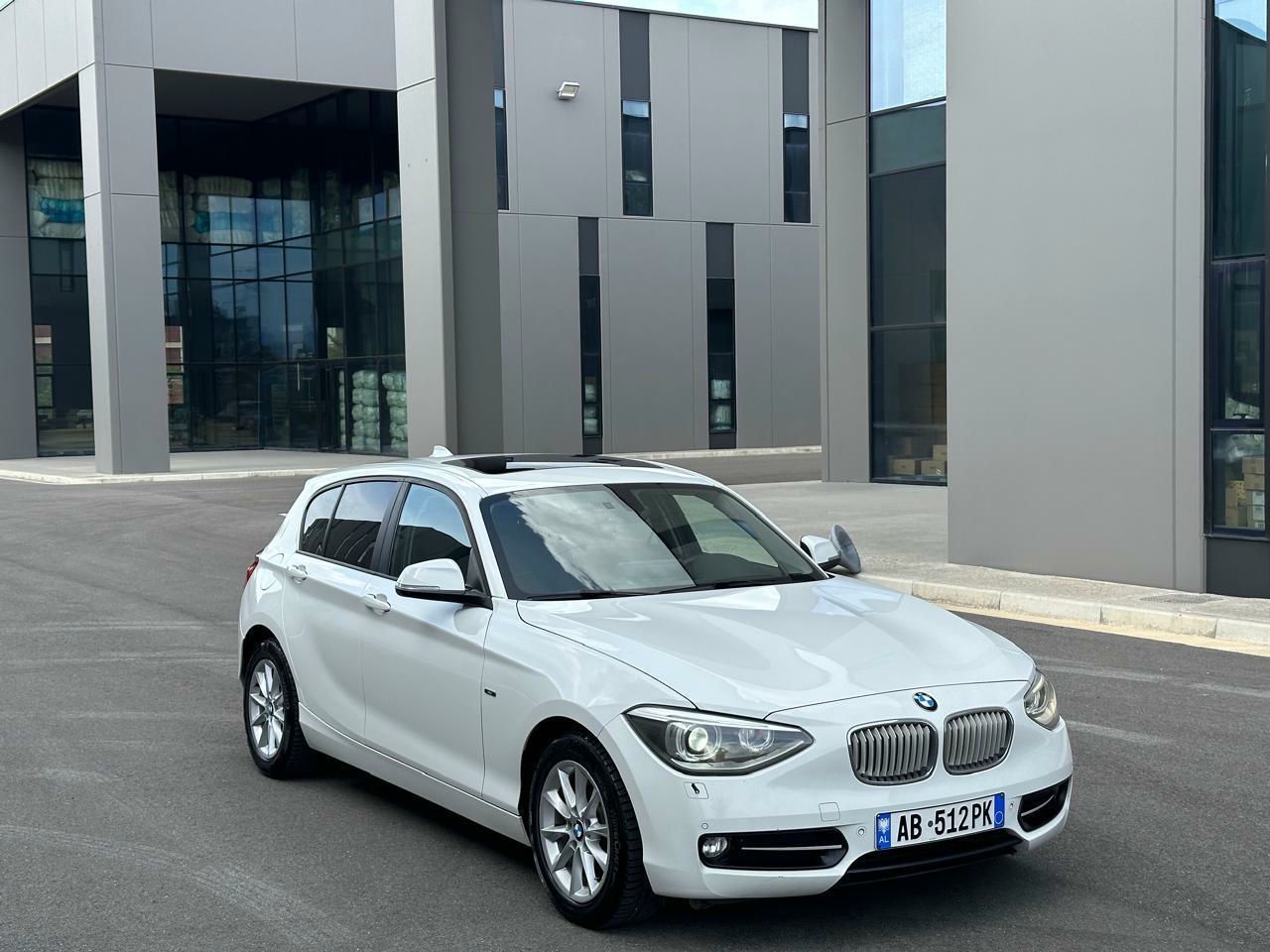 BMW 1 Series 2014