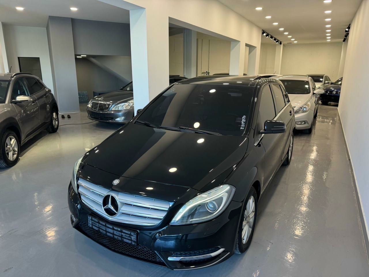 Mercedes-Benz B-Class 2014