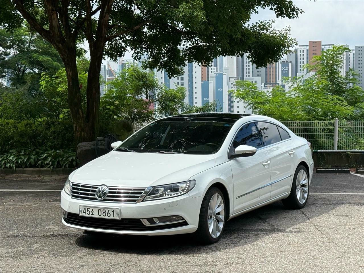Volkswagen Passat 2016
