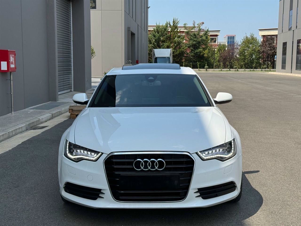 Audi A6 2015