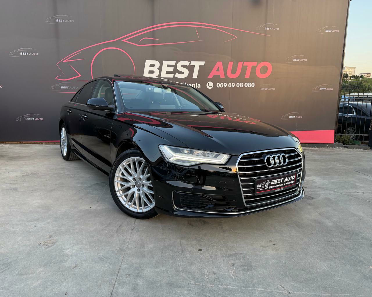 Audi A6 2015