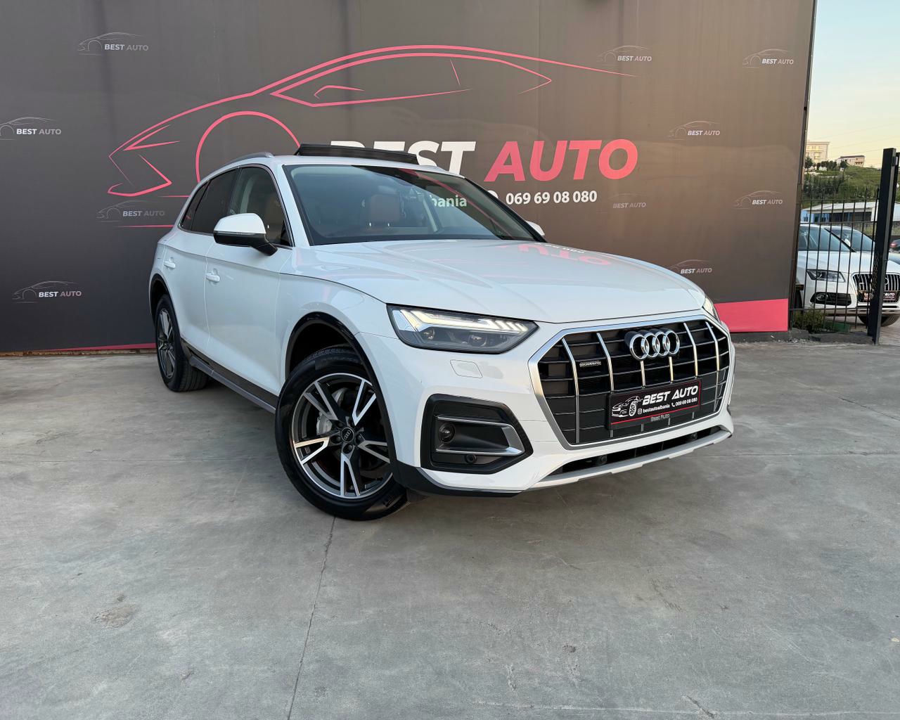 Audi Q5 2022