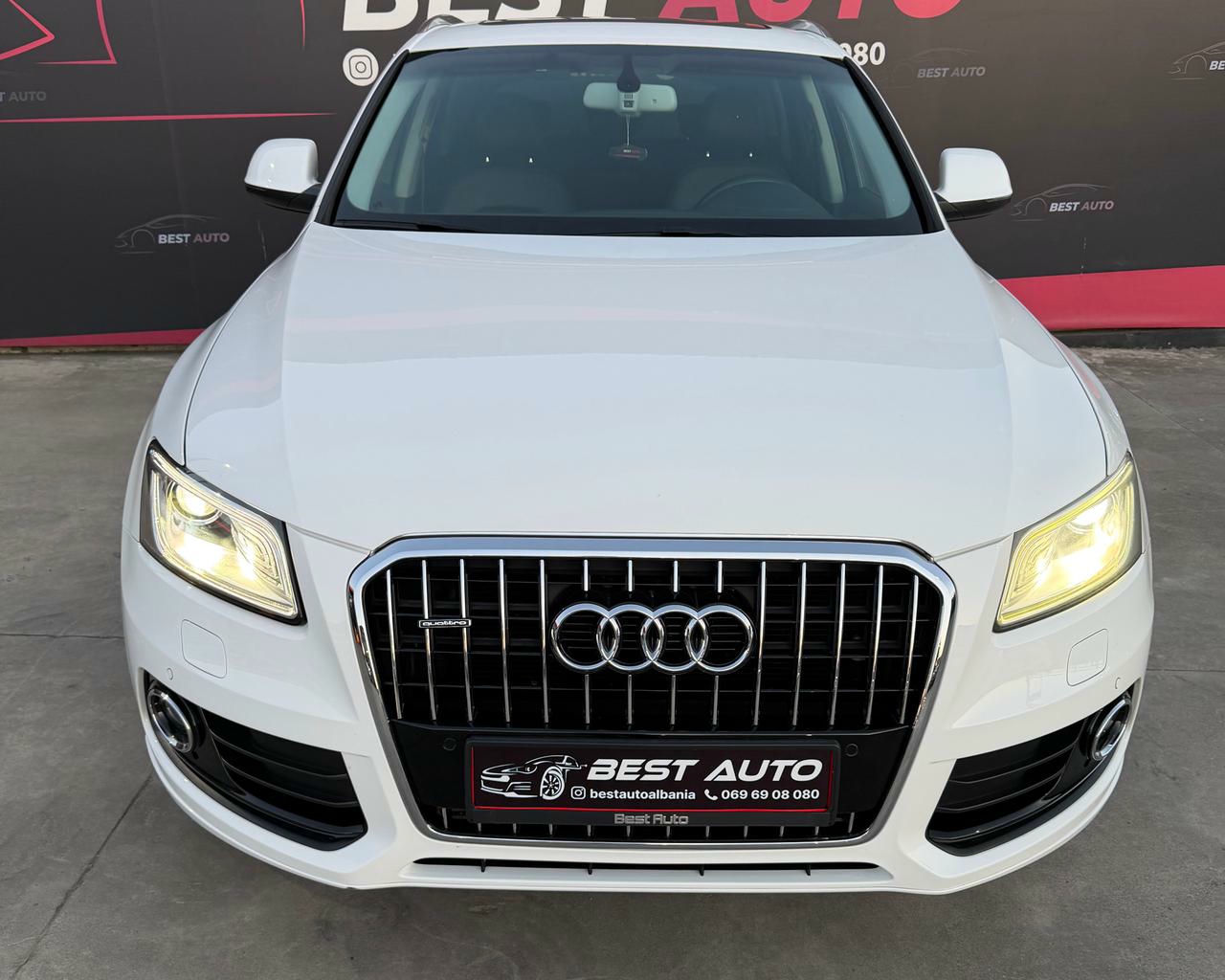 Audi Q5 2014