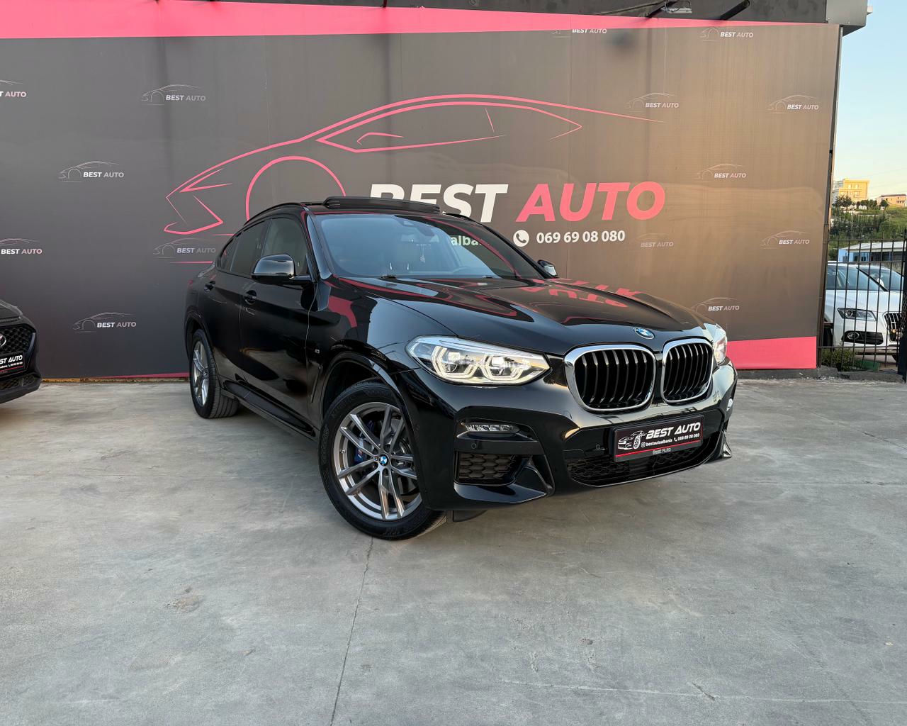 BMW X3 2020