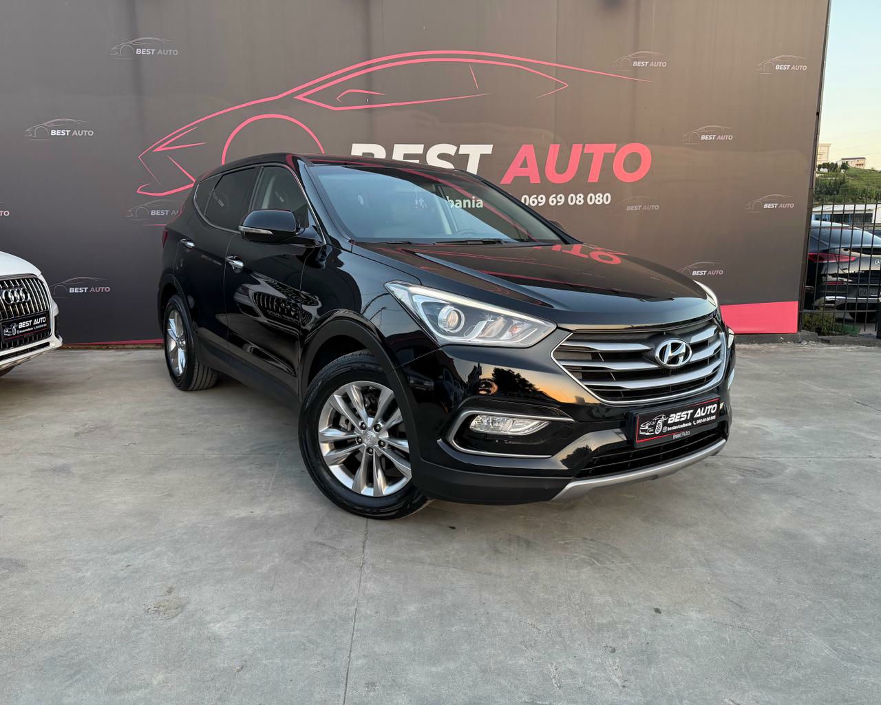 Hyundai Santa Fe 2015