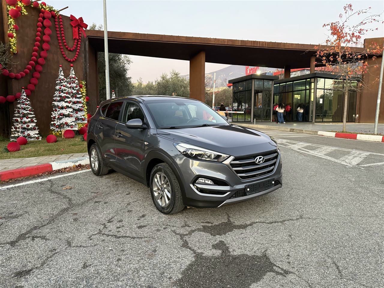 Hyundai Tucson 2015