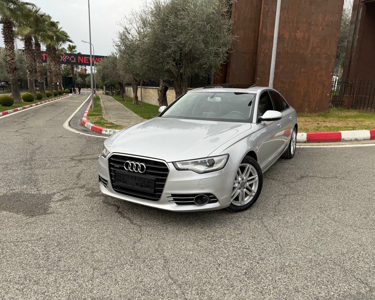 Audi A6 2012