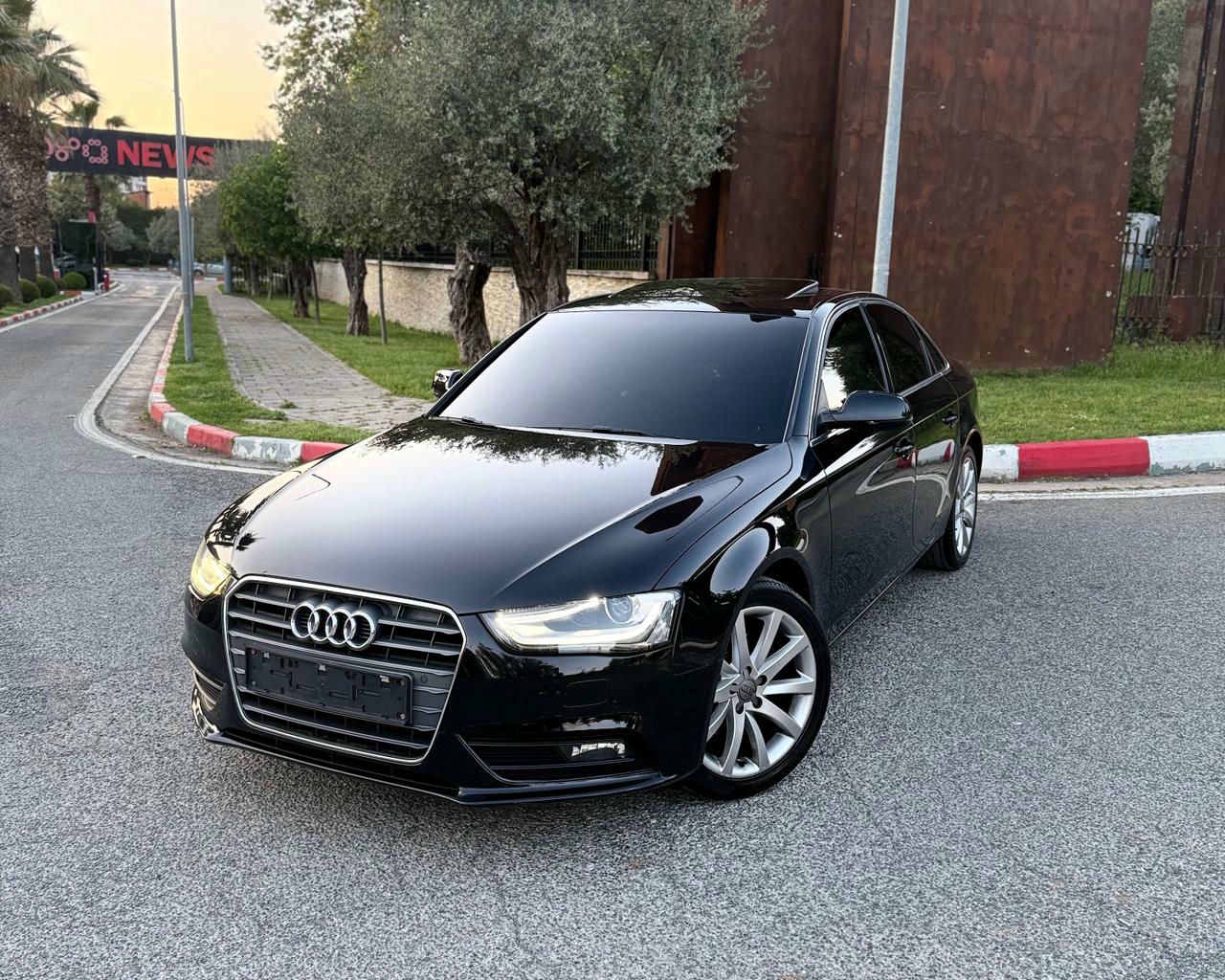 Audi A4 2013