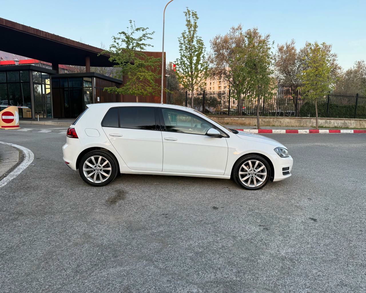 Volkswagen Golf 2013