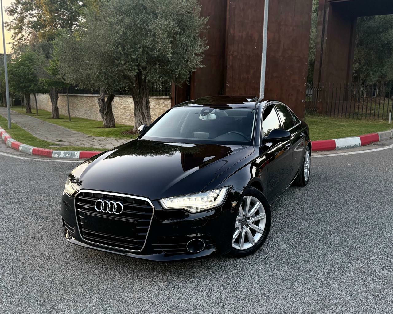 Audi A6 2014