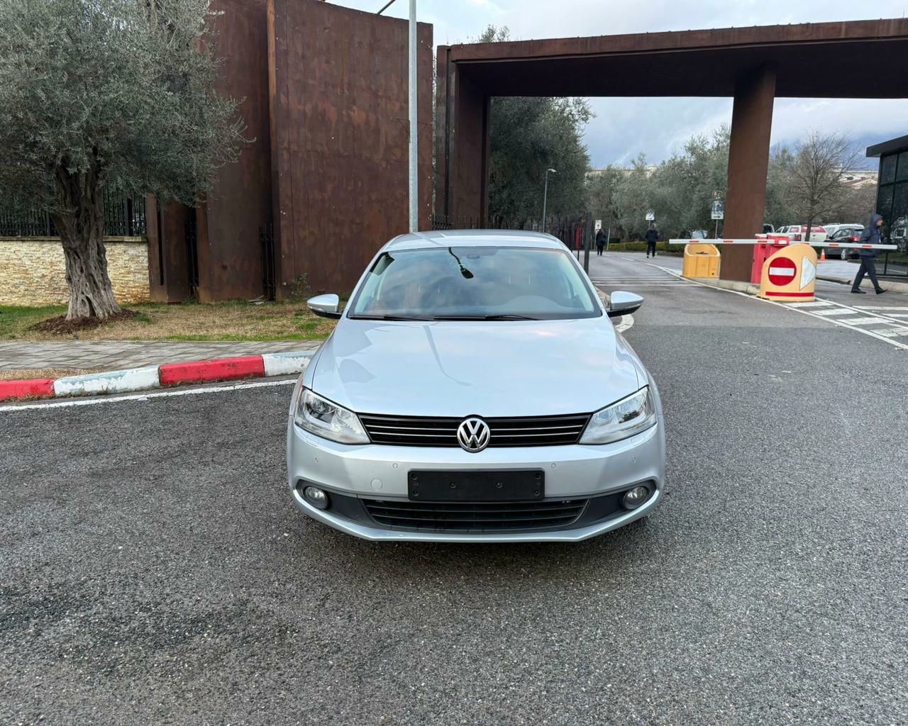 Volkswagen Jetta 2012