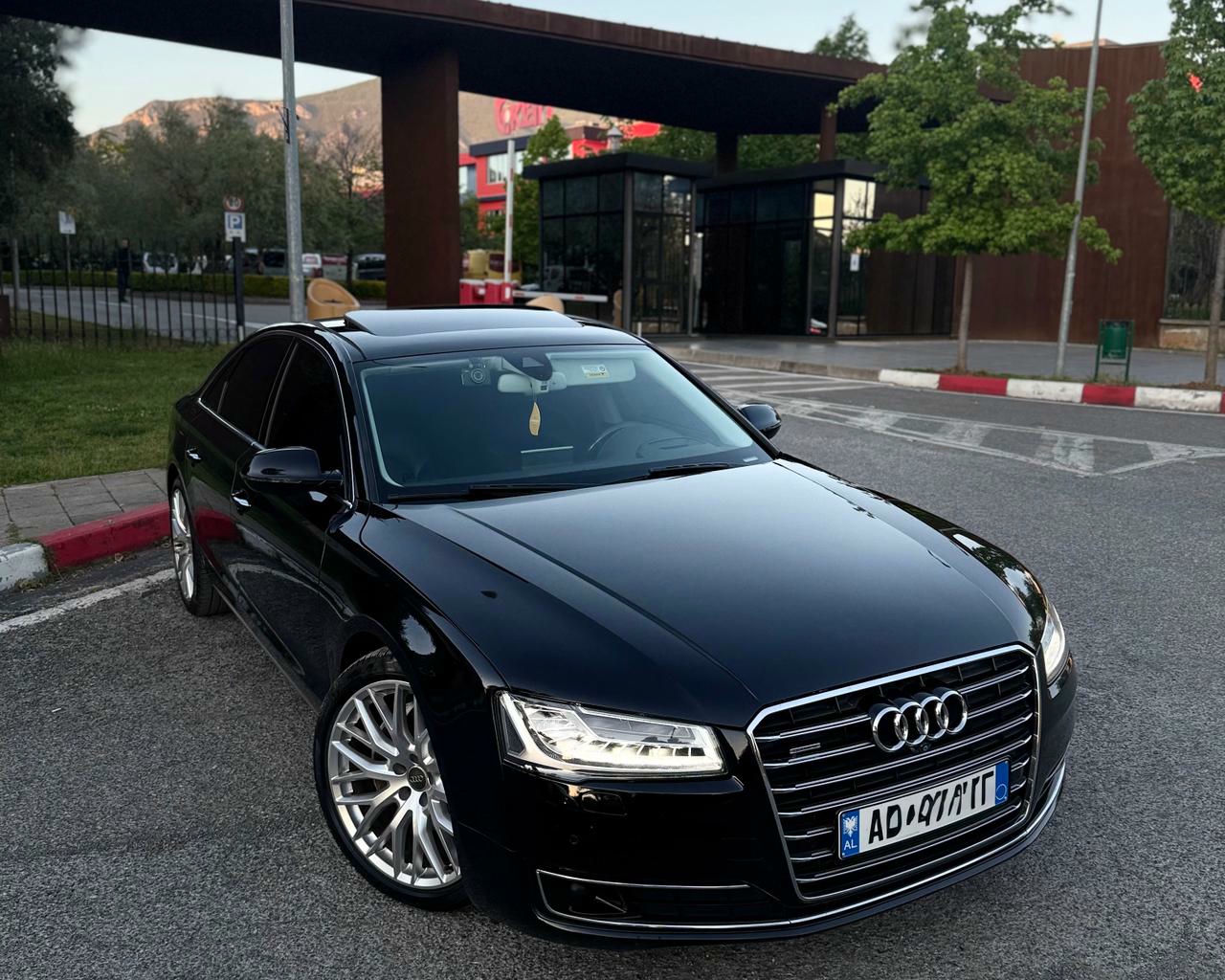 Audi A8 2015