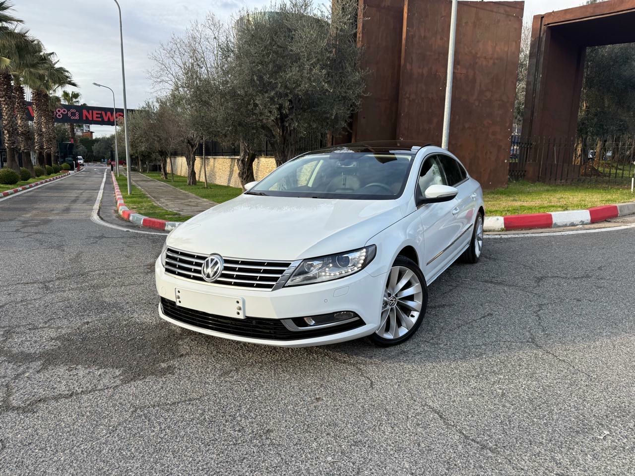 Volkswagen CC 2015