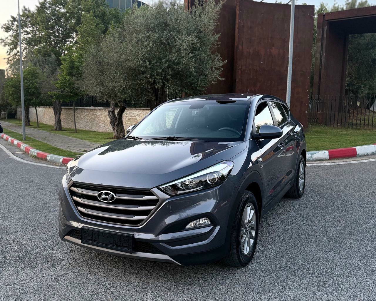 Hyundai Tucson 2016