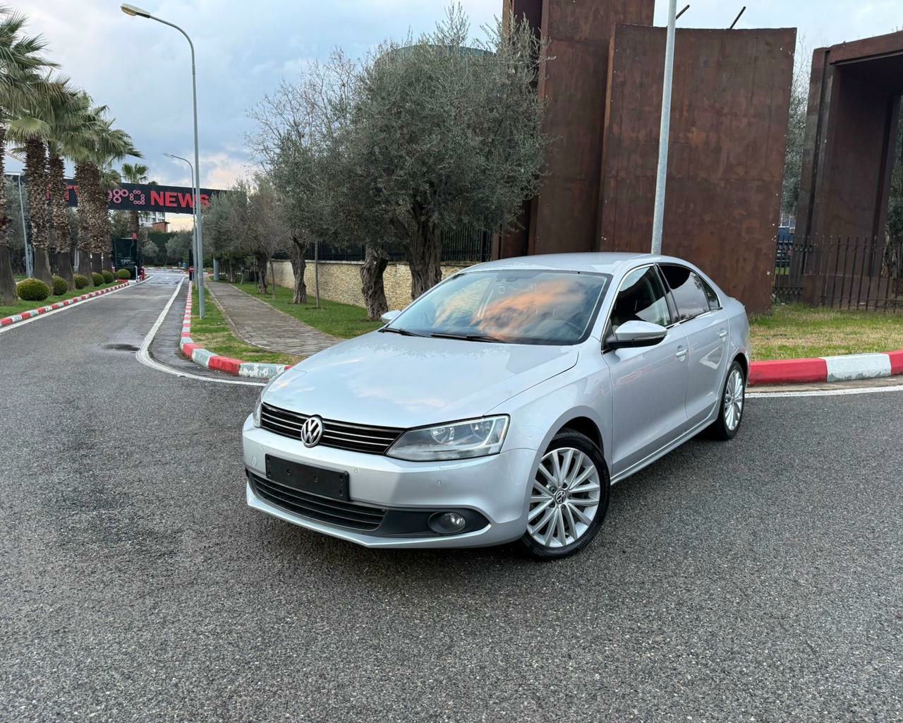 Volkswagen Jetta 2012