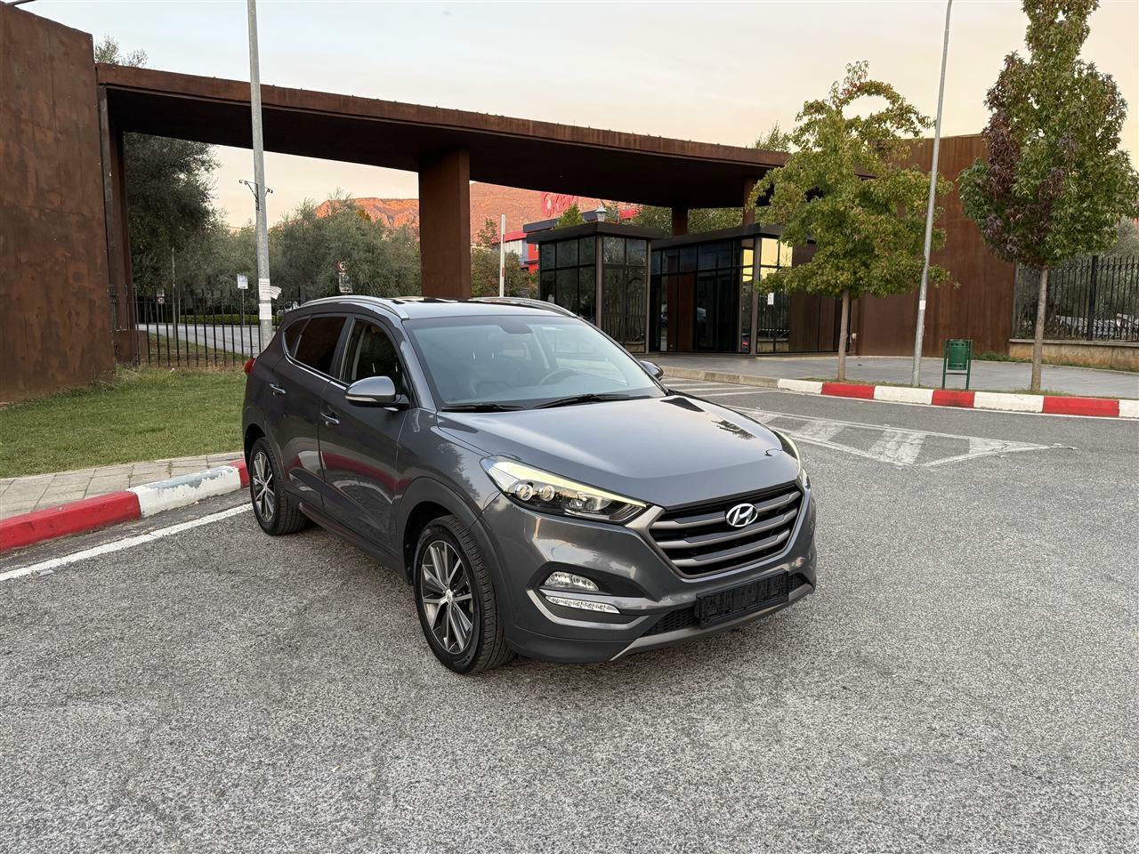 Hyundai Tucson 2016