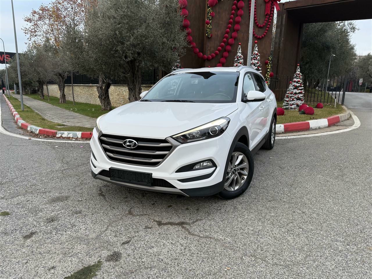 Hyundai Tucson 2015