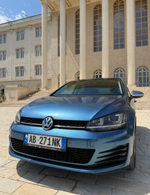 Volkswagen Golf 2014
