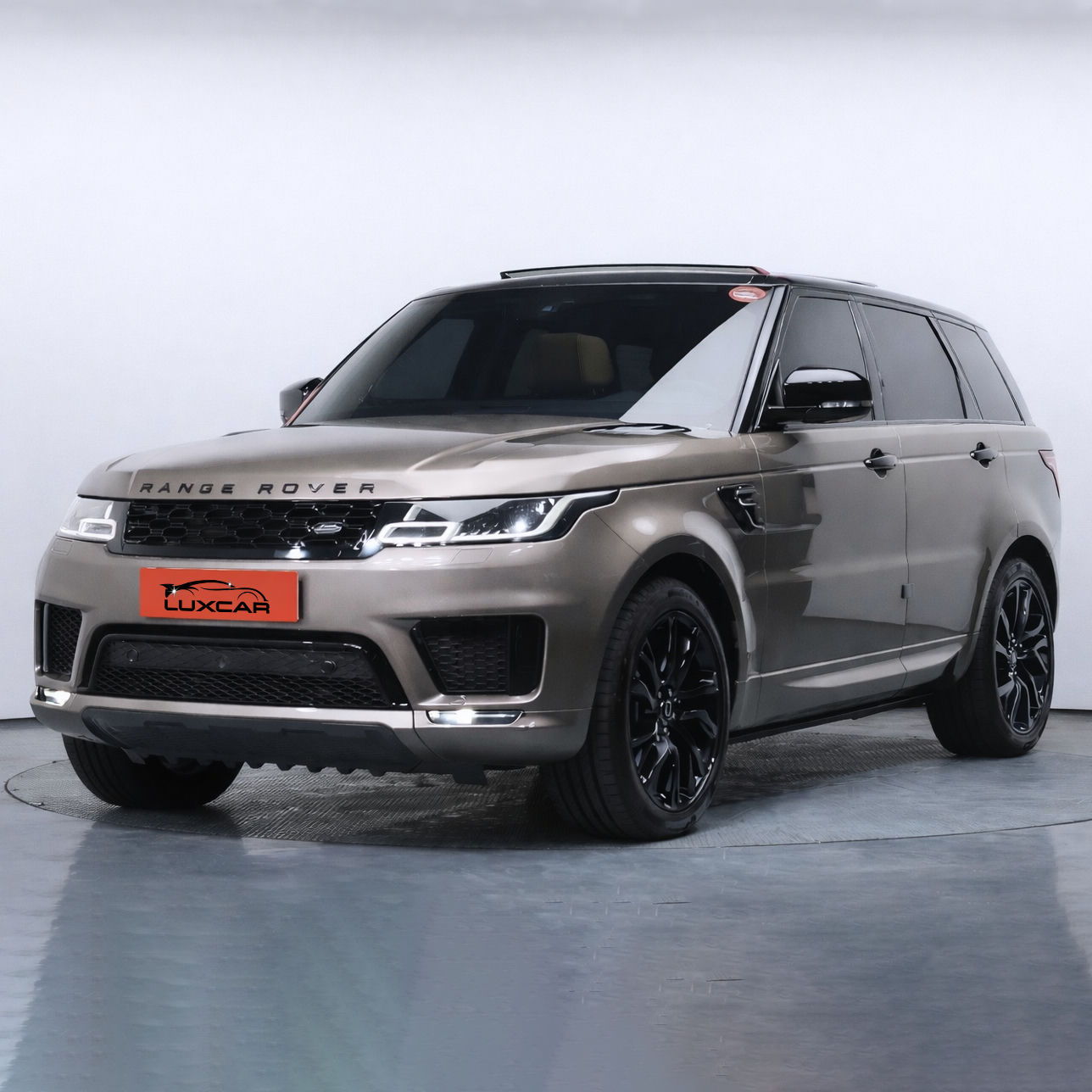 Land Rover Range Rover Sport 2018