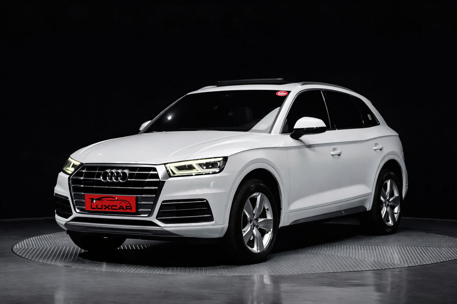 Audi Q5 2020