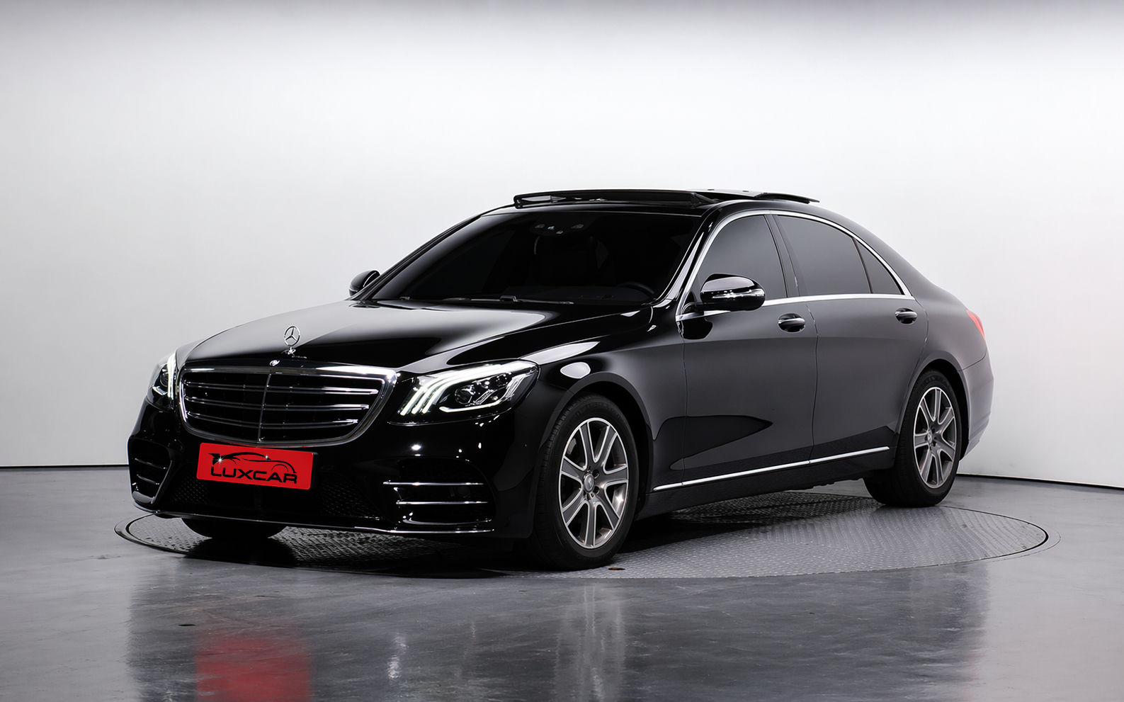 Mercedes-Benz S-Class 2016