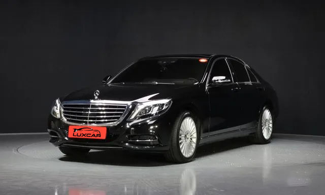 Mercedes-Benz S-Class 2016