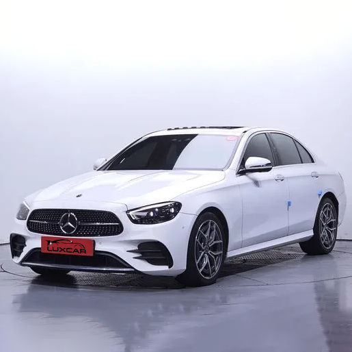 Mercedes-Benz E-Class 2020