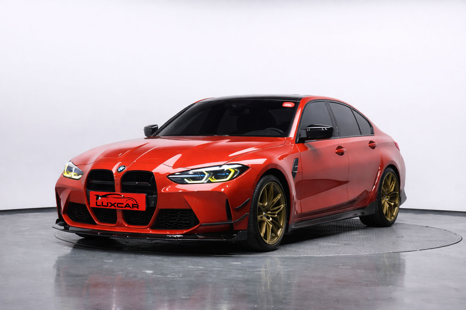 BMW M3 2021