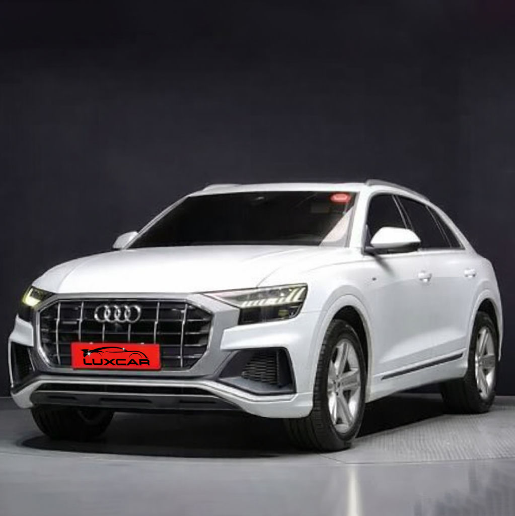 Audi Q8 2020