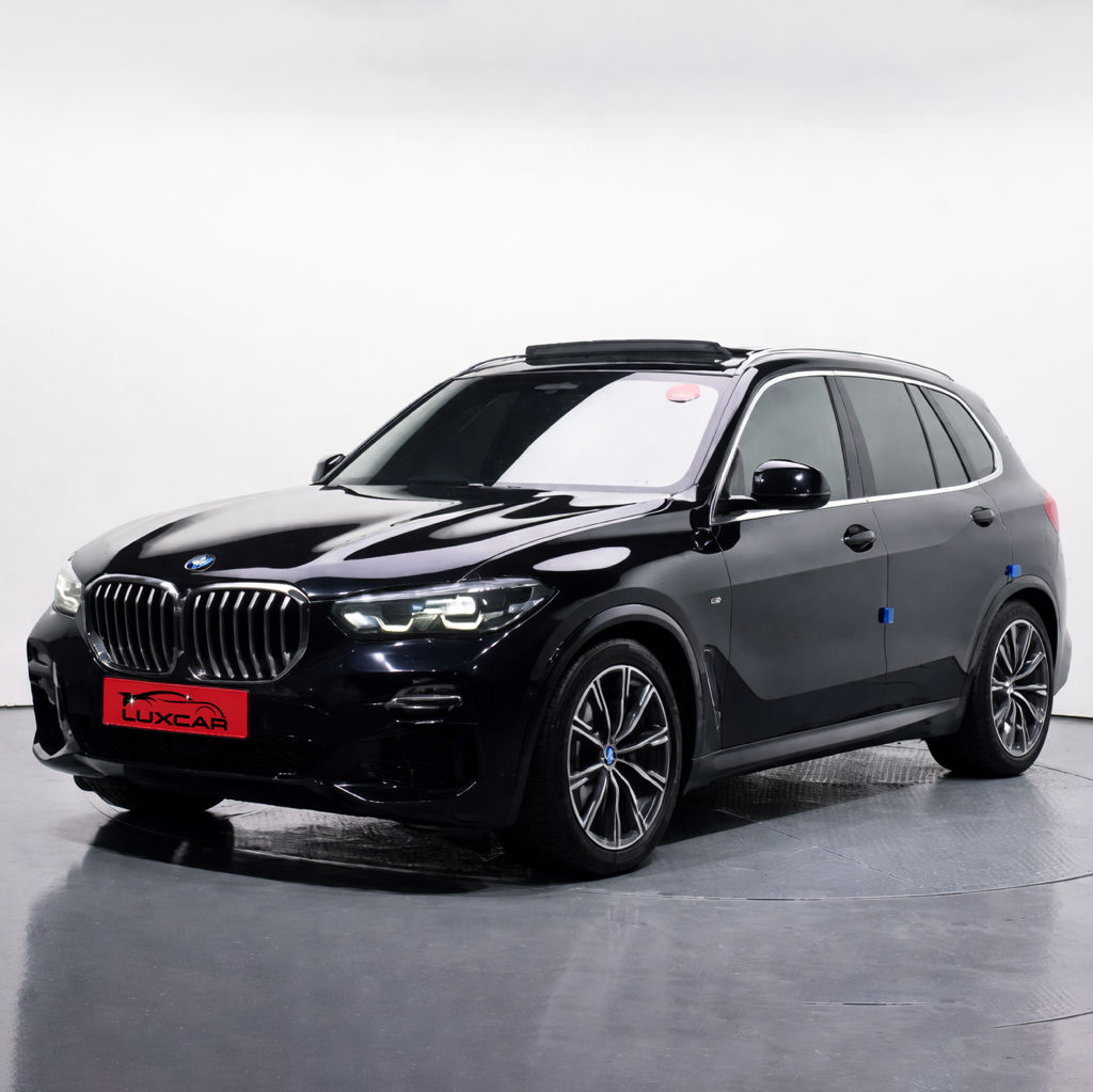 BMW X5 2021