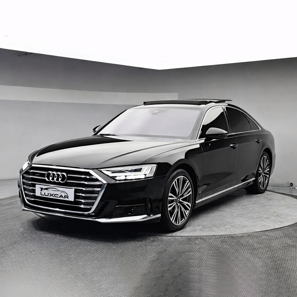 Audi A8 2021