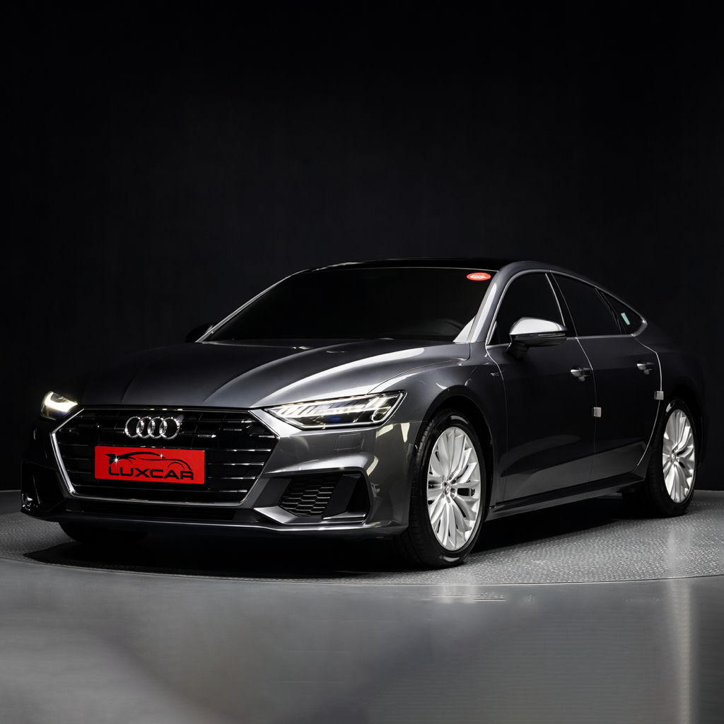 Audi A7 2020