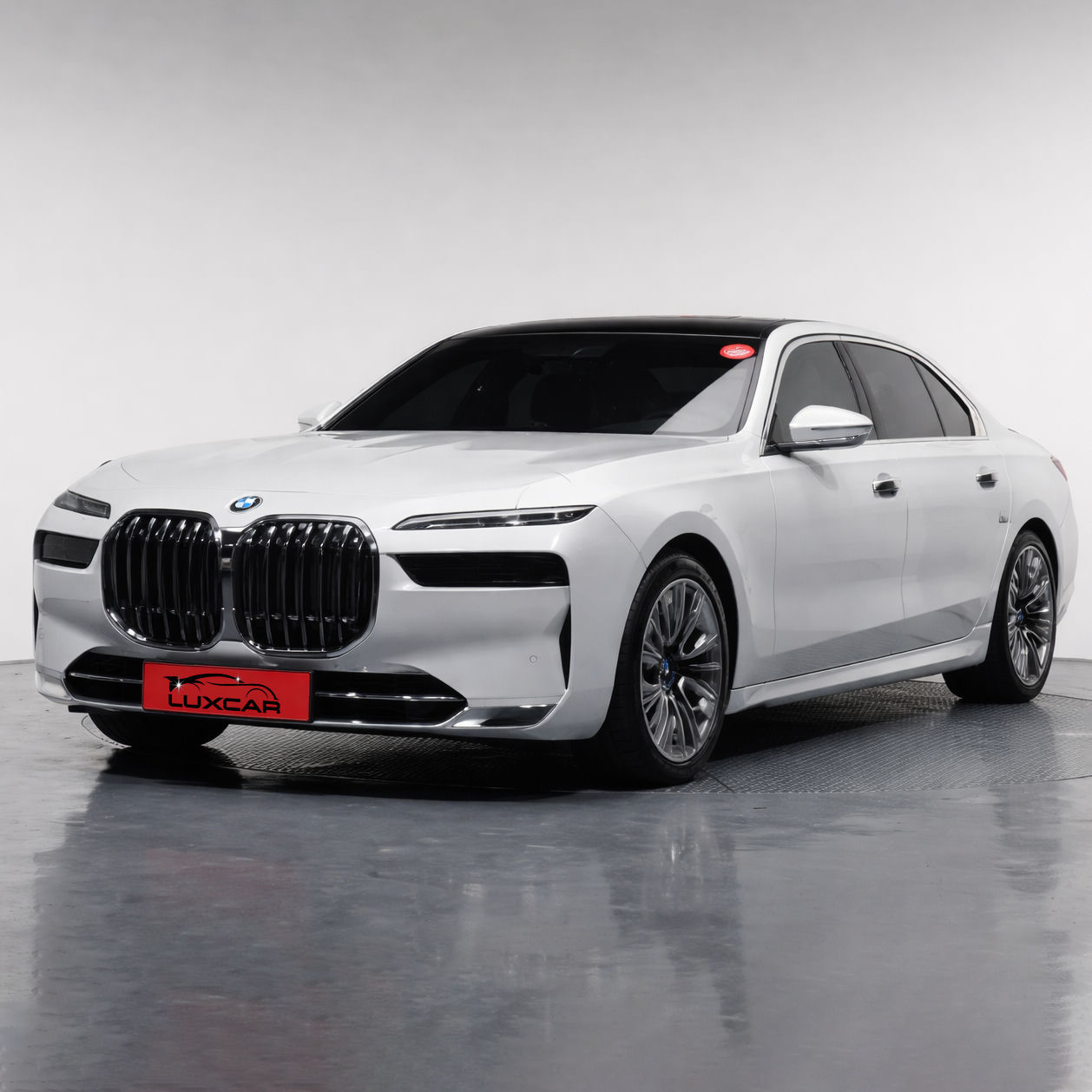 BMW 7 Series 2023