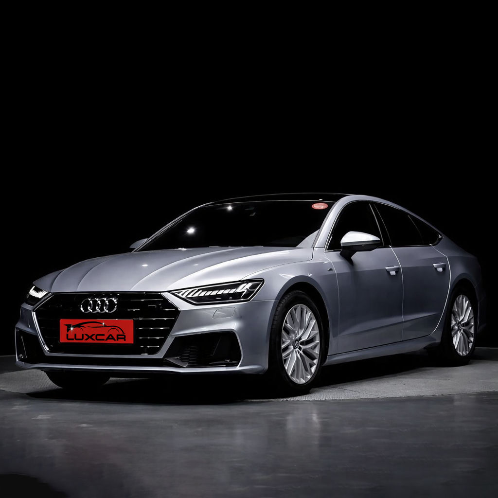 Audi A7 2020