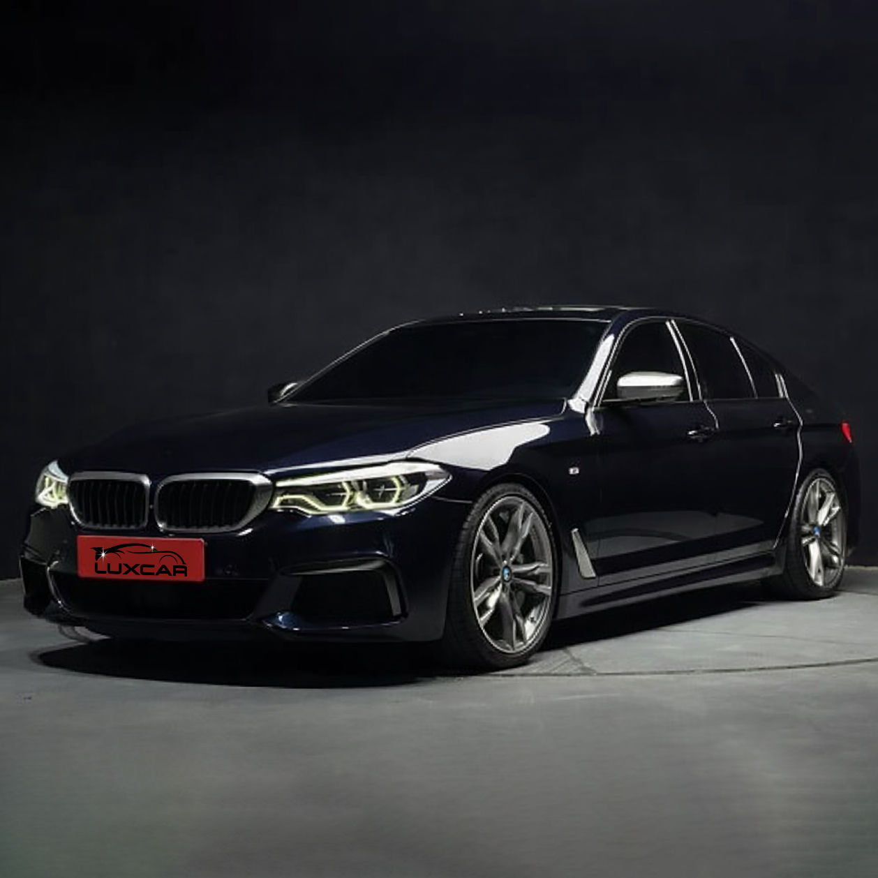 BMW 5 Series 2018