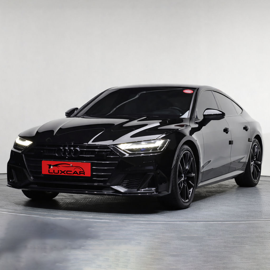 Audi A7 2020