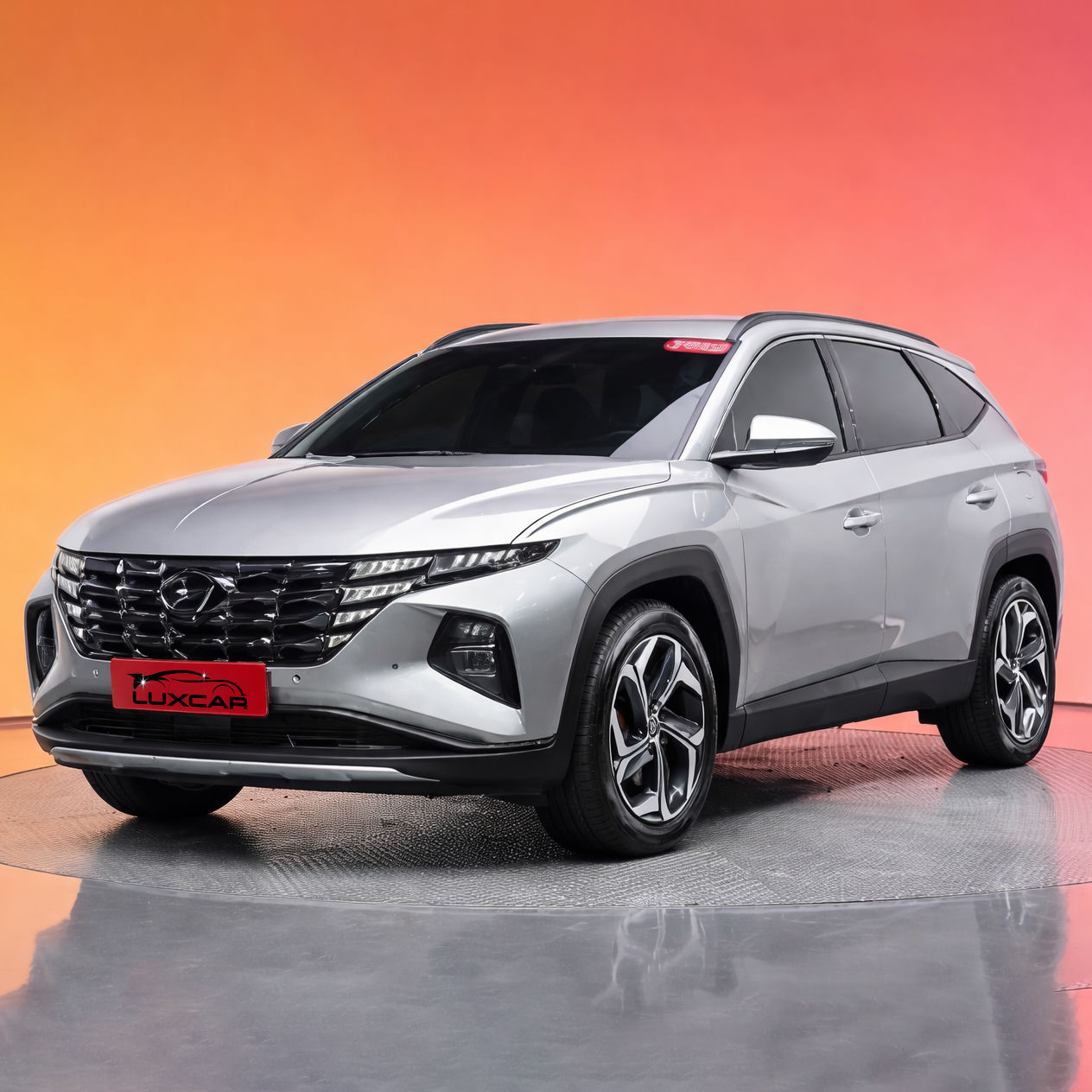 Hyundai Tucson 2020