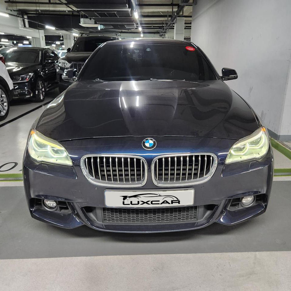 BMW 5 Series 2014